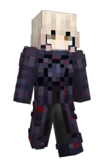 Front of MyNameIsInvalid's skin