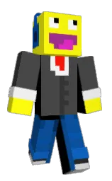 Classic Minecraft skin