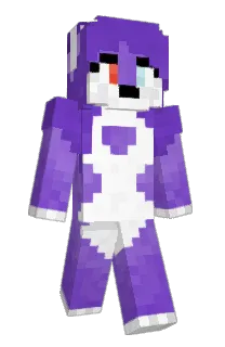 Front of Lordmau5's skin