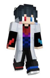 Forgeofdragons's Minecraft skin