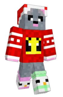 Front of bigmice's skin