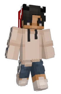 Im_DaGoat's Minecraft skin