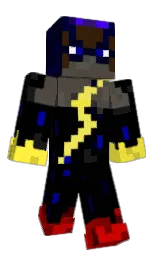 Classic Minecraft skin