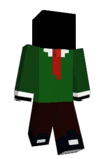 5ebbs Minecraft avatar full body