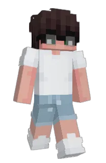 Front of oItsVex's skin