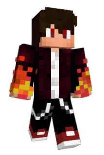 5ebeQ Minecraft avatar full body
