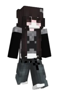 Front of Raebae23's skin
