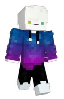 Front of Galaxy49's skin
