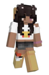 CherieTati's Minecraft skin