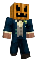 tangaroa and midnight Minecraft skin — Classic model — first worn by SupaaFly