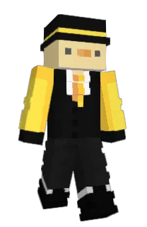 ooDuc's Minecraft skin