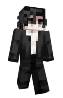 Front of vCrim's skin