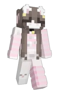 Front of sillycatkate's skin