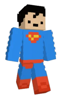 Front of Kisgubo's skin
