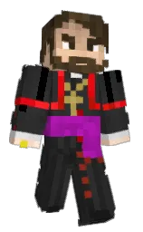 Classic Minecraft skin