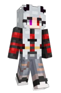 Front of Eredos_'s skin