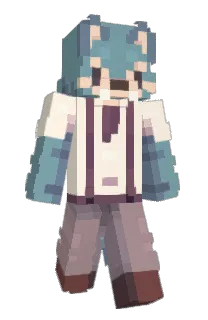 yuriousclivedove's Minecraft skin