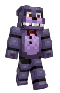 Lamuu's Minecraft skin