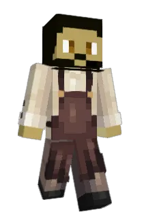 EchoWanderer's Minecraft skin