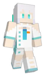 Classic Minecraft skin