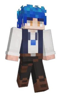 Front of Ratventure's skin