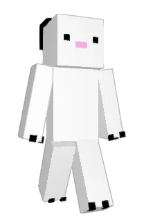 UrBasicBunBun's Minecraft skin