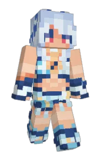 sunnyflan's Minecraft skin