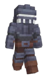 comet and scarpa flow Minecraft skin — Slim model