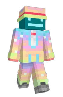 Front of Its_TheGuy's skin