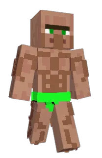 Piklikk's Minecraft skin