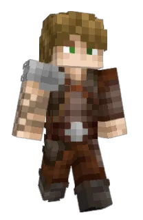 Jus_life's Minecraft skin