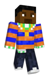 daveydavee's Minecraft skin