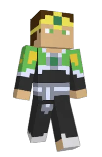 4lfclover's Minecraft skin