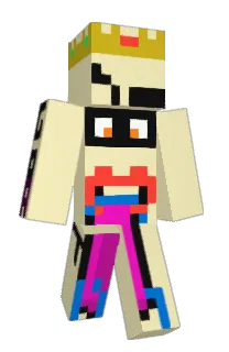 8XJ's Minecraft skin