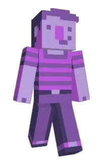 Traktorbek's Minecraft skin