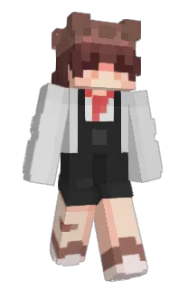 Front of regularvision's skin