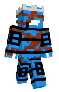 AzerthLeiClover's Minecraft skin