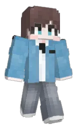 s4m1_'s Minecraft skin wearing the Pan cape