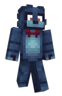 Front of PerinhaGamer's skin