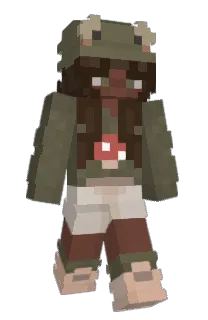 sneakyring's Minecraft skin