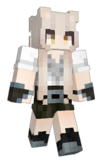aran9's Minecraft skin