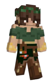 Mossybug332's Minecraft skin