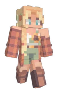 elisaboo's Minecraft skin