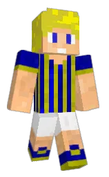 Minecraft skin — Classic model