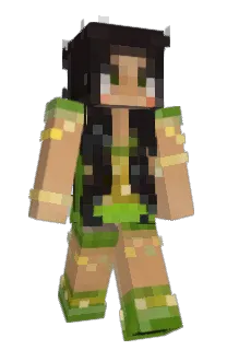 oddlady's Minecraft skin