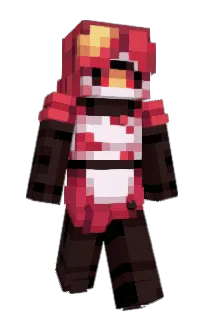 Front of BabyPanda923117's skin
