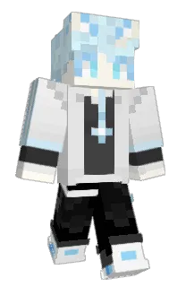 Front of ILALSBW's skin