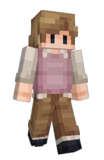 Front of DrewsBones's skin