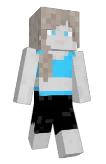 invisblizz's Minecraft skin