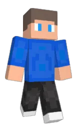 Fanfu_fx's Minecraft skin wearing the Follower's cape